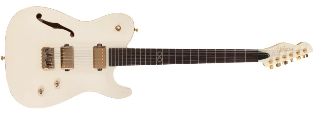 Chris Robertson Signature SAR63 — Chapman Guitars